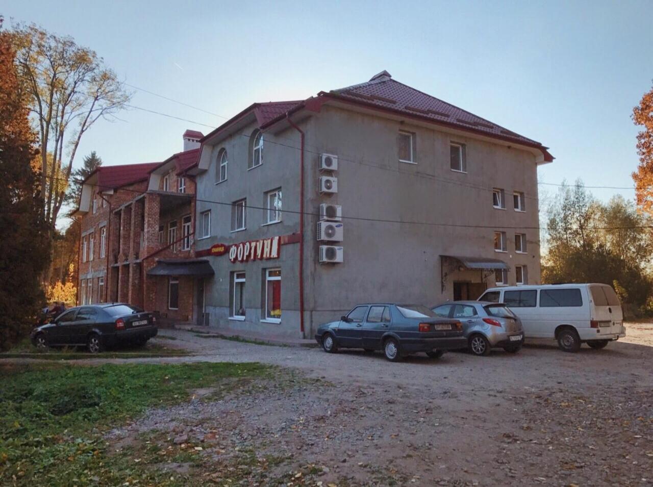 Fortuna Cherche Dış mekan fotoğraf